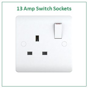13 Amp Sockets